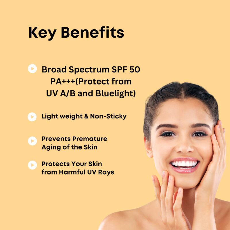 Aqua Gel Sunscreen - Image 2